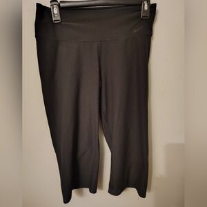 Nike Dri-FIT Women's Size Small Black Performance Pants